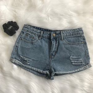 🌞Basic Summer Jean Shorts
